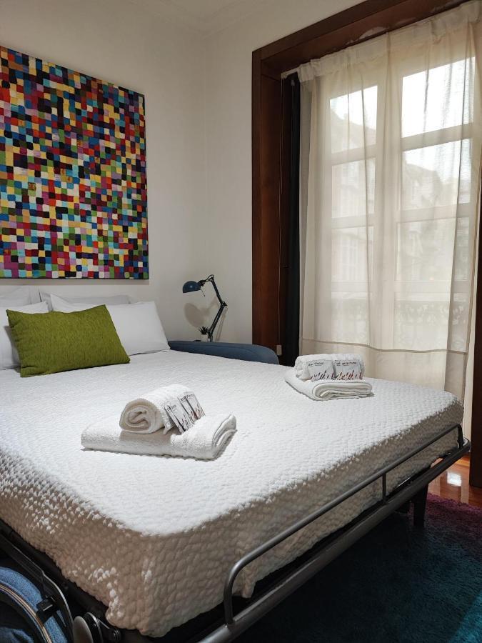 Carrerahouses Gaivota Vigo Ngoại thất bức ảnh