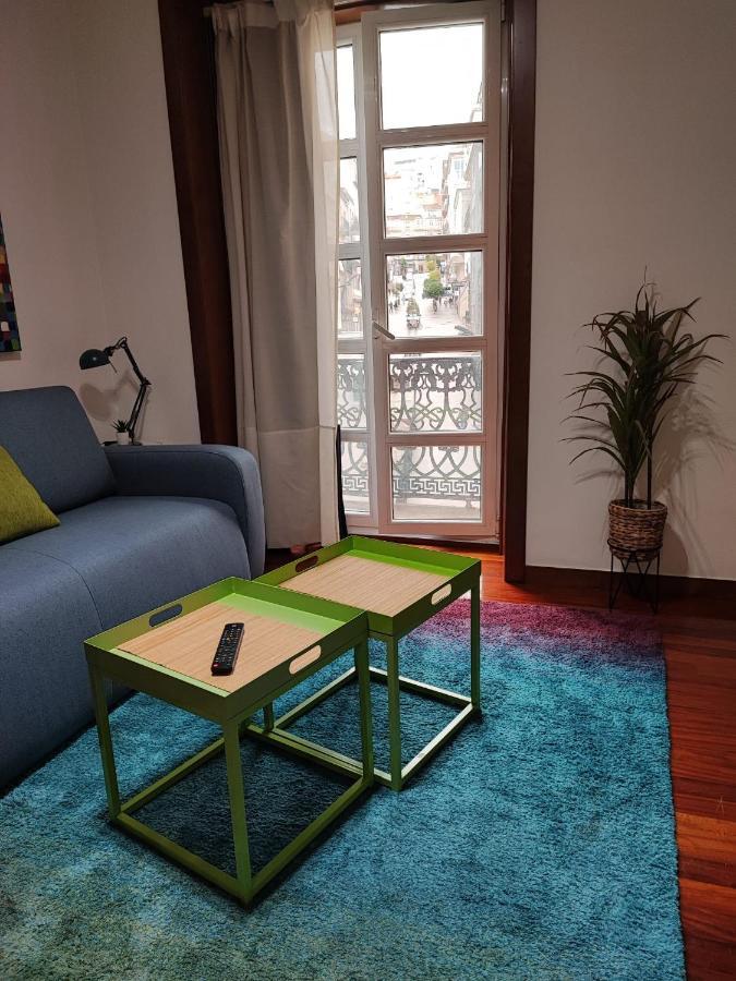 Carrerahouses Gaivota Vigo Ngoại thất bức ảnh