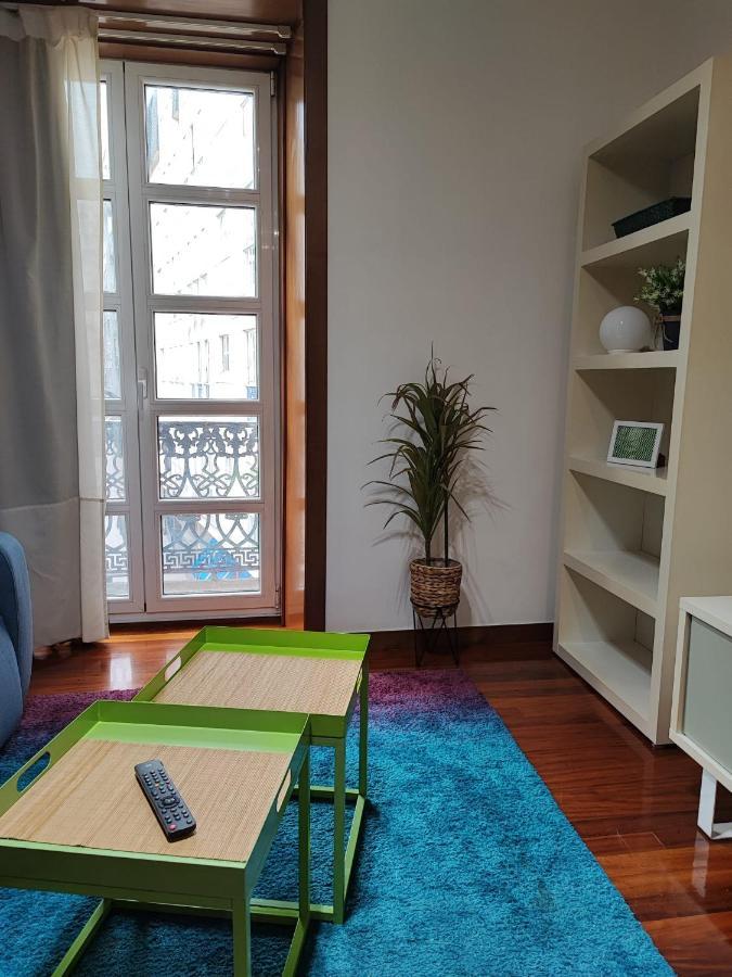 Carrerahouses Gaivota Vigo Ngoại thất bức ảnh
