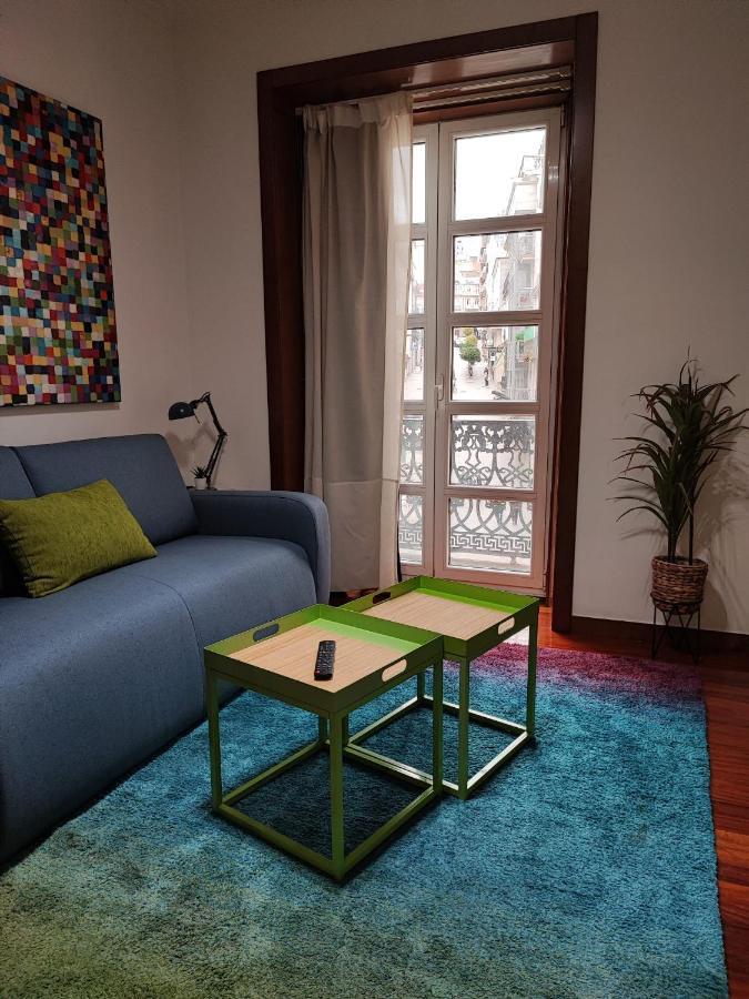 Carrerahouses Gaivota Vigo Ngoại thất bức ảnh