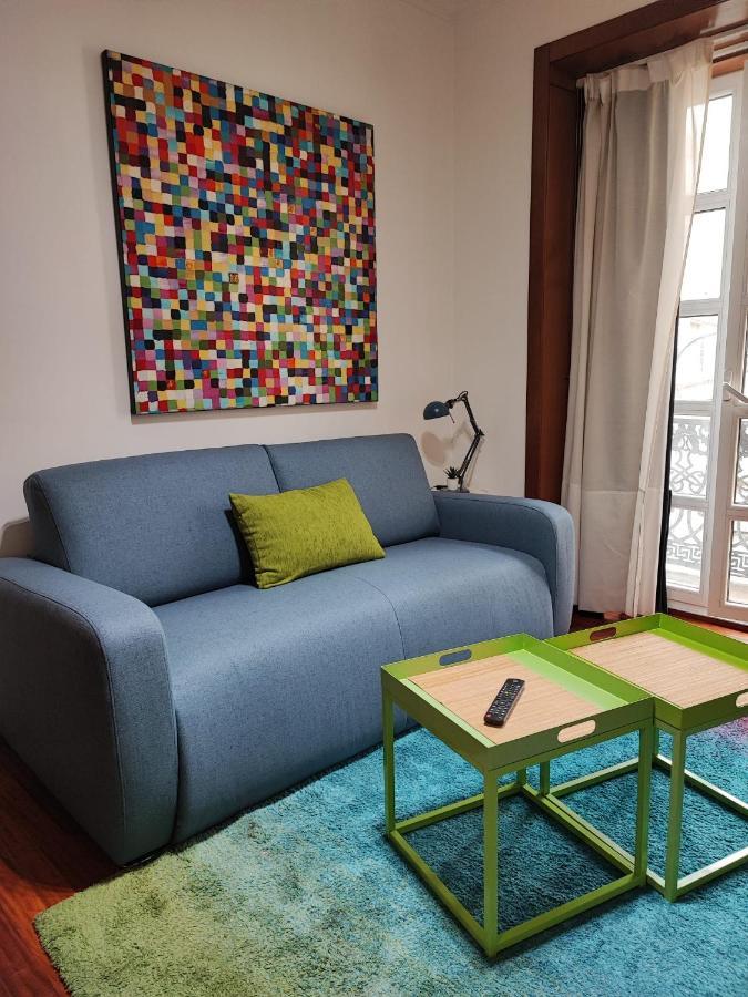 Carrerahouses Gaivota Vigo Ngoại thất bức ảnh