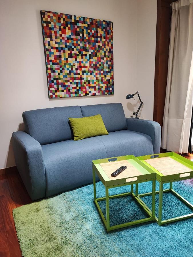 Carrerahouses Gaivota Vigo Ngoại thất bức ảnh